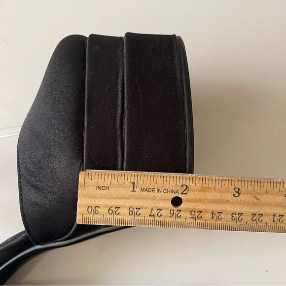 Platform Heels with Rhinestone Detail - Picture 11 of 11